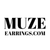 Handgemaakt statement oorbel aanpassen handgemaakt door MUZE earrings. Gratis geleverd binnen nederland en belgie.