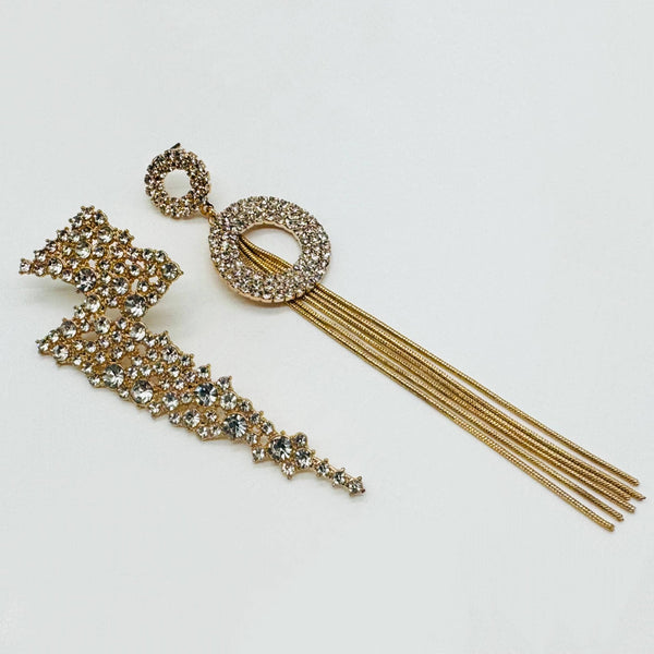 Handgemaakt statement oorbel earrings white lightning handgemaakt door MUZE earrings. Gratis geleverd binnen nederland en belgie.