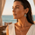 Leopard Shell Earrings | Gold - Muze Earrings