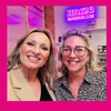 Desray draagt MUZE oorbellen bij Beste Zangers 2026 - Muze Earrings