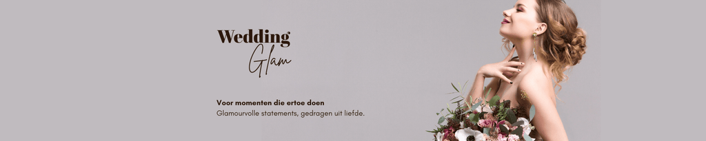 Wedding Glam - Muze Earrings