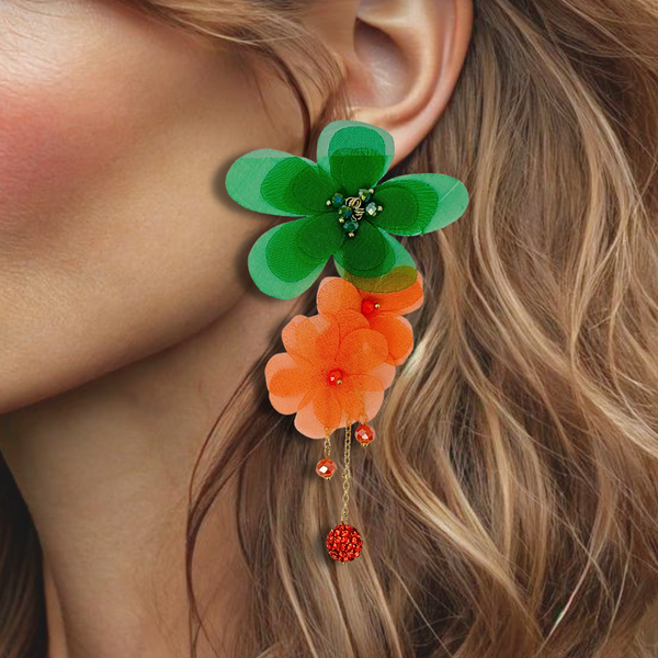 Kruikenstad Earrings | Gold