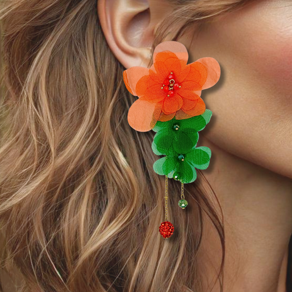 Kruikenstad Earrings | Gold