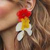 Oeteldonk Earrings | Gold