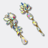 Wedding Chique AB Earrings | Gold