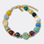 Cadeau | Edelsteen armband - Muze Earrings