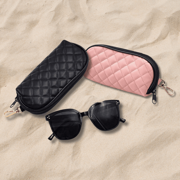 Cadeau | Zonnebril hoesje - Muze Earrings