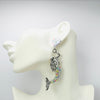 Earrings Mermaid | Silver - Muze Earrings