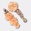 Flower Power Festival | Gold - Muze Earrings