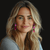 Fuchsia Agate Earrings | Silver - Muze Earrings
