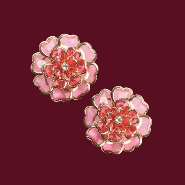 Gratis | Button covers - Muze Earrings