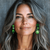 Muse Aventurine Earrings | Silver - Muze Earrings