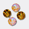 Sunny Camel Earrings | Gold - Muze Earrings
